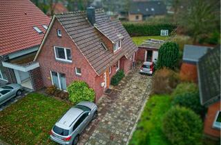 Einfamilienhaus kaufen in 26160 Bad Zwischenahn, Einfamilienhaus mit Garten und Potenzial in zentraler Lage von Bad Zwischenahn