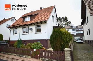 Haus kaufen in 37235 Hessisch Lichtenau, +++ Freistehendes 1 FH in ruhiger Lage von Fürstenhagen zum top Preis +++