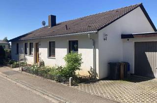 Haus mieten in Im Schafgarten 24, 69151 Neckargemünd, Geräumiges, günstiges 7-Raum-Einfamilienhaus mit EBK in Neckargemünd