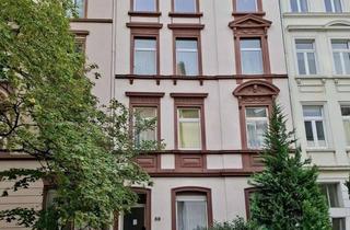 Anlageobjekt in Wielandstraße 53, 60318 Nordend-West, Frankfurt Nordend-West - Altbaujuwel mit bemerkenswertem Potenzial 5-Wohnungen-ca. 270m² Wohnfläch