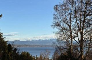 Grundstück zu kaufen in 82327 Tutzing, Tutzing am Starnberger See - Villenbaugrundstück in Bestlage