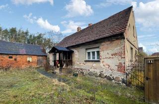 Grundstück zu kaufen in 03099 Kolkwitz, Grundstück mit Altbestand in ruhiger Lage in Kolkwitz