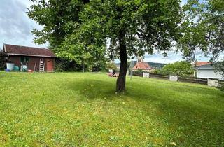 Grundstück zu kaufen in Kirchenrat-Friedrich-Straße 12, 96215 Lichtenfels, Baugrundstück im Herzen Lichtenfels