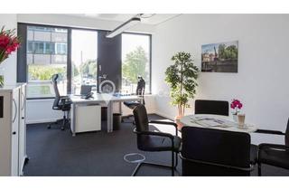 Büro zu mieten in 22335 Groß Borstel, FLUGHAFEN | ab 4m² bis 9m² | skalierbare Bürogröße | PROVISIONSFREI