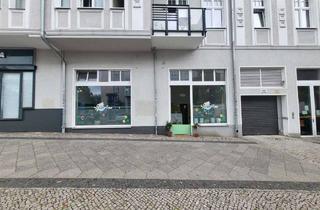 Gewerbeimmobilie mieten in Kaiserdamm 13, 14059 Charlottenburg, Gewerbeeinheit in Charlottenburg