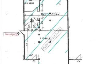 Gewerbeimmobilie kaufen in 37081 Göttingen, Ladenlokal gute Lage