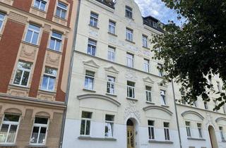 Wohnung kaufen in Geibelstraße 58, 08525 Plauen, Anlageobjekt - 4-Raum-Wohnung mit Balkon, vermietet