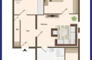 Wohnung mieten in Mühlstraße, 07806 Neustadt, Gemütliche Dachgeschosswohnung im Zentrum