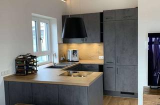 Penthouse kaufen in Kiefernstraße 10a, 84539 Ampfing, Penthouse-Wohnung | 2,5 Zimmer mit gehobener Innenausstattung und Galerie