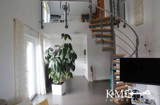 Penthouse kaufen in 56626 Andernach, Provisionsfrei: Luxus-Penthouse mit Wohnrecht & Panorama-Aussicht