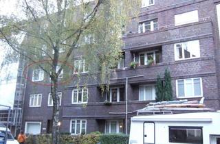 Wohnung kaufen in 22307 Barmbek-Nord, URBANER SCHATZ MIT POTENTIAL