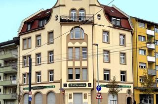 Wohnung kaufen in Waldkircher, 79106 Stühlinger, 3-Zimmer Wohnung in Altbau-Denkmal