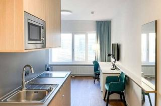 Wohnung kaufen in 10557 Tiergarten, Top Investition nahe Hauptbahnhof! 1-Zi Apartment in Fritz Tower