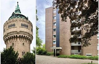 Wohnung kaufen in 48151 Geist, Top vermietete Wohnung mit Tiefgaragen-Stellplatz & Blick auf den Wasserturm