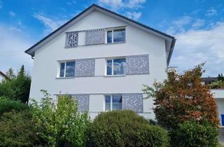 Wohnung mieten in 72336 Balingen, 4-Zimmer Dachgeschoßwohnung, lichtdurchflutet und ruhig