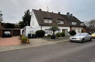 Wohnung mieten in Graf-Von-Galen-Straße, 45701 Herten, Freundliche 4,5-Zimmer-Maisonette-Wohnung mit gehobener Innenausstattung mit Balkon in Herten