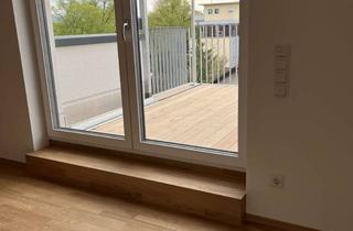 Wohnung mieten in 83059 Kolbermoor, Neuwertige 3-Zimmer-Wohnung mit Balkon und Einbauküche in Kolbermoor