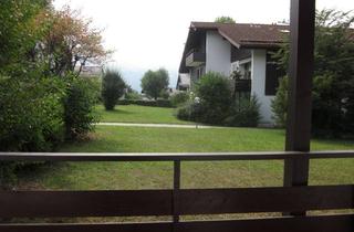 Wohnung mieten in 82418 Murnau, Schöne möblierte Einzimmerwohnung in Murnau am Staffelsee mit Bergblick