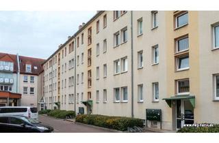 Wohnung mieten in Cottbuser Str. 37, 03149 Forst, 3 Raumwohnung mit Balkon im Zentrum