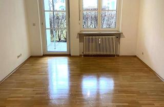 Wohnung mieten in Föhringer Allee 44, 85774 Unterföhring, 2-Zimmer-Wohnung mit Einbauküche in ruhiger Lage von Unterföhring