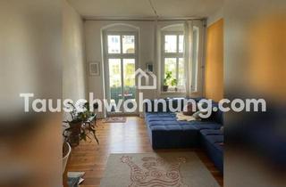 Wohnung mieten in 10249 Friedrichshain, Tauschwohnung: Schöne 2 Zimmer-Wohnung Prenzlauer Berg (Nur landeseigene)