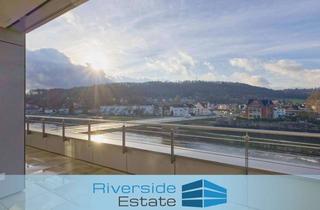 Penthouse mieten in 31787 Hameln, Eine der schönsten Wohnungen in Hameln: Exklusives Penthouse mit Blick auf die Weser und Altstadt!