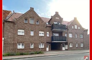 Wohnung mieten in 49733 Haren, Top gepflegte 2 ZKB-Wohnung (2. OG) in zentraler Lage von Haren zu vermieten!