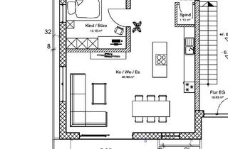 Wohnung mieten in Wandalbertstr. 4a, 54595 Prüm, Prüm: Großzügige Wohnung zum Wohlfühlen