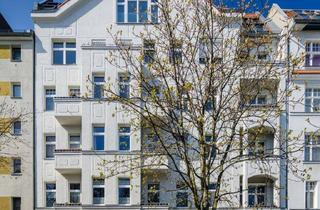 Penthouse mieten in Goslarer Platz, 10589 Charlottenburg, Neuwertige Penthouse-Wohnung am Goslarer Platz mit einmaligem Blick über die Stadt