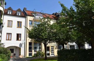 Wohnung mieten in 85521 Ottobrunn, 2 Zimmer Dachterrassen-Wohnung + kleiner Raum (Büro-Ankleide) - Maissonette mit Wohnküche