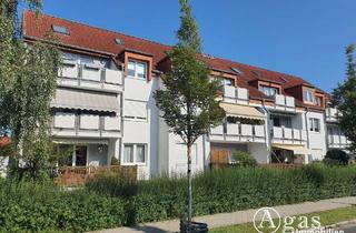 Wohnung mieten in Martin-Luther-Straße 39, 16515 Oranienburg, 4-Zi.-Maisionette-Wohnung - ruhig, hell und zentral - mit z.T. Parkett, Balkon und PKW-Stellplatz