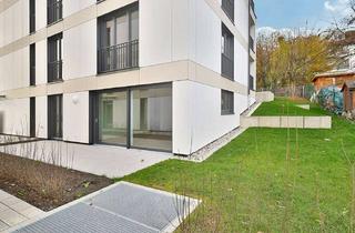 Wohnung mieten in 70794 Filderstadt, Neubau! Erstbezug! Luxuriöse 3-Zimmer-Wohnung mit Terrasse & Garten