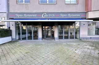 Gastronomiebetrieb mieten in Dorotheenstraße, 40235 Flingern Nord, Attraktive Gastronomiefläche in Top-Lage mit großer Terrasse