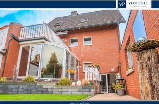 Haus kaufen in 48429 Rheine, Idealer Rückzugsort in zentraler Lage - bezugsfertiges ZFH in Rheine