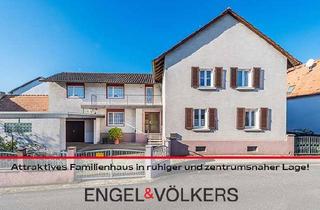 Haus kaufen in 67251 Freinsheim, Freinsheim: Attraktives Familienhaus in ruhiger und zentrumsnaher Lage!