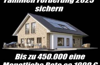 Haus kaufen in 42555 Velbert, Technik Fertig mit Grundstück. und einem KFW 40 mit QNG