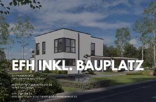 Einfamilienhaus kaufen in 70372 Bad Cannstatt, Traumhaftes Einfamilienhaus inkl. Bauplatz in gefragter Lage! Jetzt mit bis zu 0,45% Zinsvorteil!