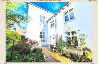 Villa kaufen in 50170 Kerpen, KERPEN: ++ BESONDERE JUGENDSTILVILLA + DOPPELGARAGE + GARTEN IN GUTER LAGE!! ++