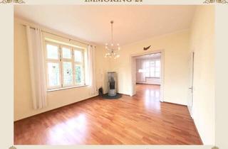 Villa kaufen in 50170 Kerpen, BUIR: ++ HOCHWERTIGE JUGENDSTILVILLA + DOPPELGARAGE + GARTEN IN GUTER LAGE!! ++