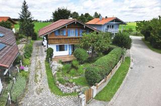 Haus kaufen in 83139 Söchtenau, Ruhe, Natur und Bergblick inklusive...