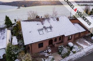 Einfamilienhaus kaufen in 34270 Schauenburg, Attraktives Einfamilienhaus mit wunderschönem Panoramablick!