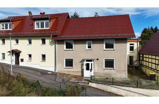 Haus kaufen in 04668 Mutzschen, Geräumiges Zuhause in ruhiger, ländlicher Lage