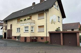 Haus kaufen in Entengasse, 36179 Bebra, 6-Zimmer-Einfamilien oder 2-Generationenhaus