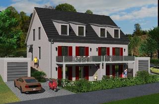 Haus kaufen in Am Weinberg, 85290 Geisenfeld, ***Exklusives, modernes DHH mit Garage und Stellplatz am Südhang in Geisenfeld-Engelbrechtsmünster