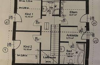 Haus mieten in Kirschhoff 20, 21720 Mittelnkirchen, Modernes Einfamilienhaus mit großzügigem Grundstück und lichtdurchfluteten Räumen