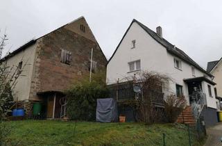 Haus mieten in 56357 Lipporn, Preiswertes 6-Raum-Einfamilienhaus mit EBK in Lipporn