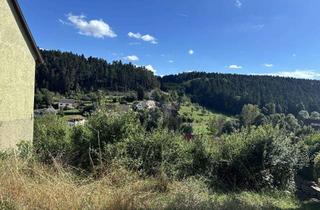 Grundstück zu kaufen in 72160 Horb, MIT SCHÖNEM BLICK INS TAL