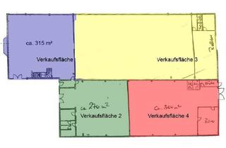 Büro zu mieten in 93073 Neutraubling, 09_VL3277VHc Multifunktional nutzbare Verkaufsfläche / Neutraubling