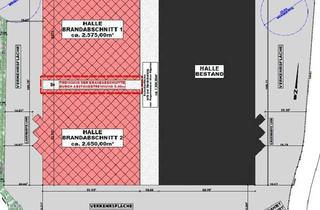 Gewerbeimmobilie kaufen in 92442 Wackersdorf, 09_IB3489VH Kapitalanlage - Gewerbeanwesen mit Produktions- oder Lagerhalle in einem Industriegebiet / Nähe Schwandorf