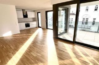 Wohnung mieten in 77933 Lahr, Moderne 3 Zimmer NB Wohnung mit EBK, TG und großem Balkon